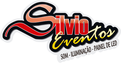 Silvio Eventos — som, iluminação e painel de LED